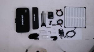 AMARAN F22x bi-color flexible light