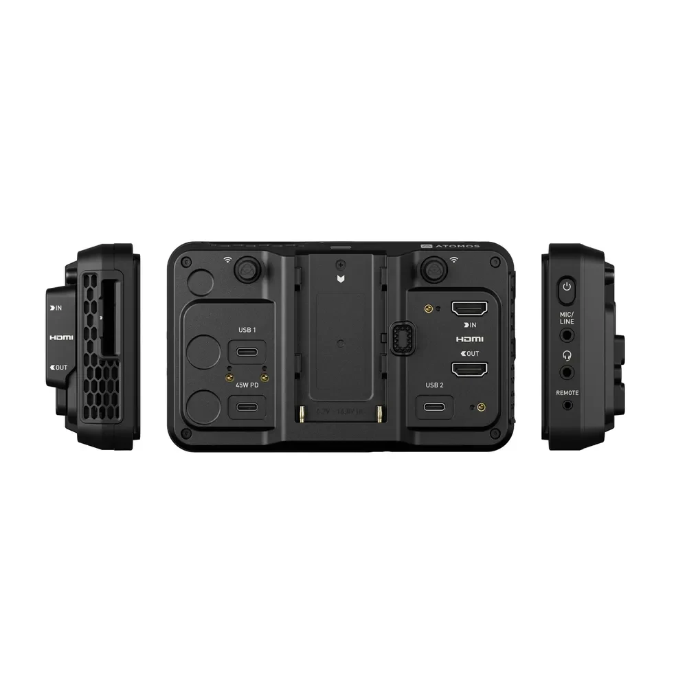 5" ATOMOS Ninja TX Go