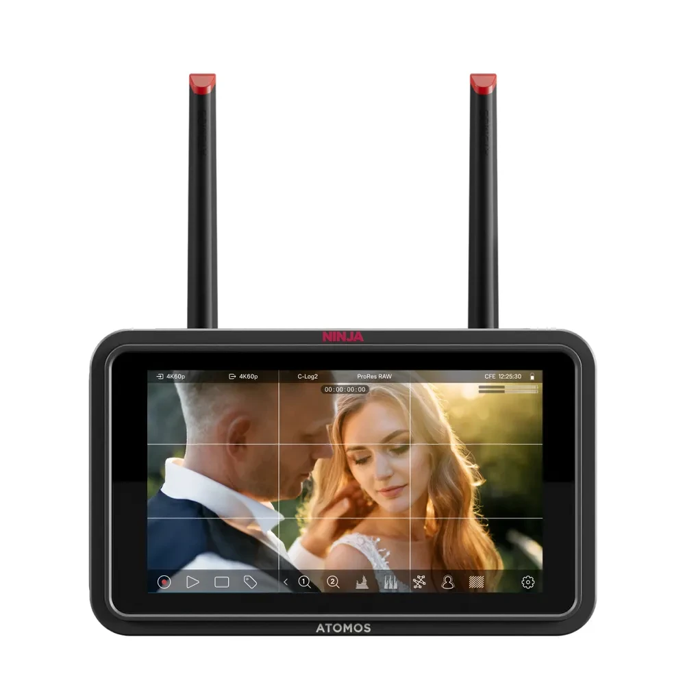 5" ATOMOS Ninja TX Go