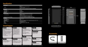 AVMATRIX VM40 Vlog Selfie Monitor