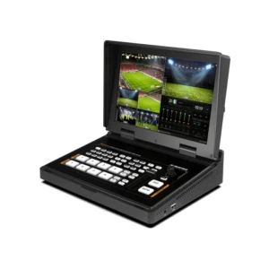 AVMATRIX Shark S4 Plus SDI/HDMI Video Switcher