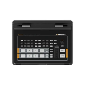 AVMATRIX Shark S4 Plus SDI/HDMI Video Switcher