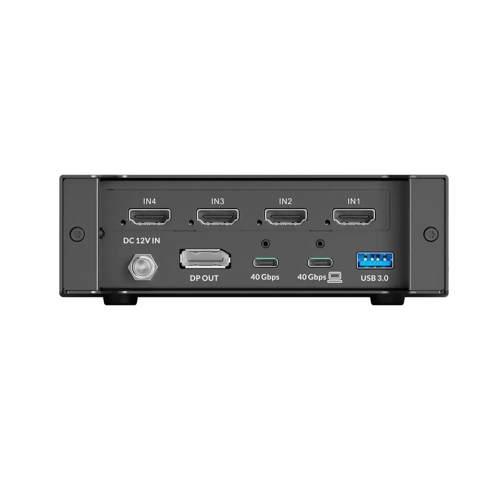 AVMATRIX TB-BOX Docking Station Ultra-Speed Capture & Playback Series