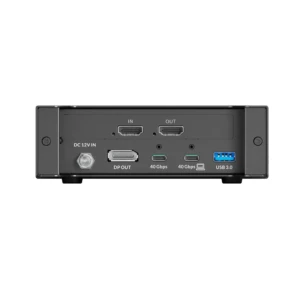 AVMATRIX TB-BOX Docking Station Ultra-Speed Capture & Playback Series