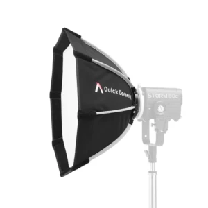 APUTURE Quick Dome 40 with Mini ProLock Mount