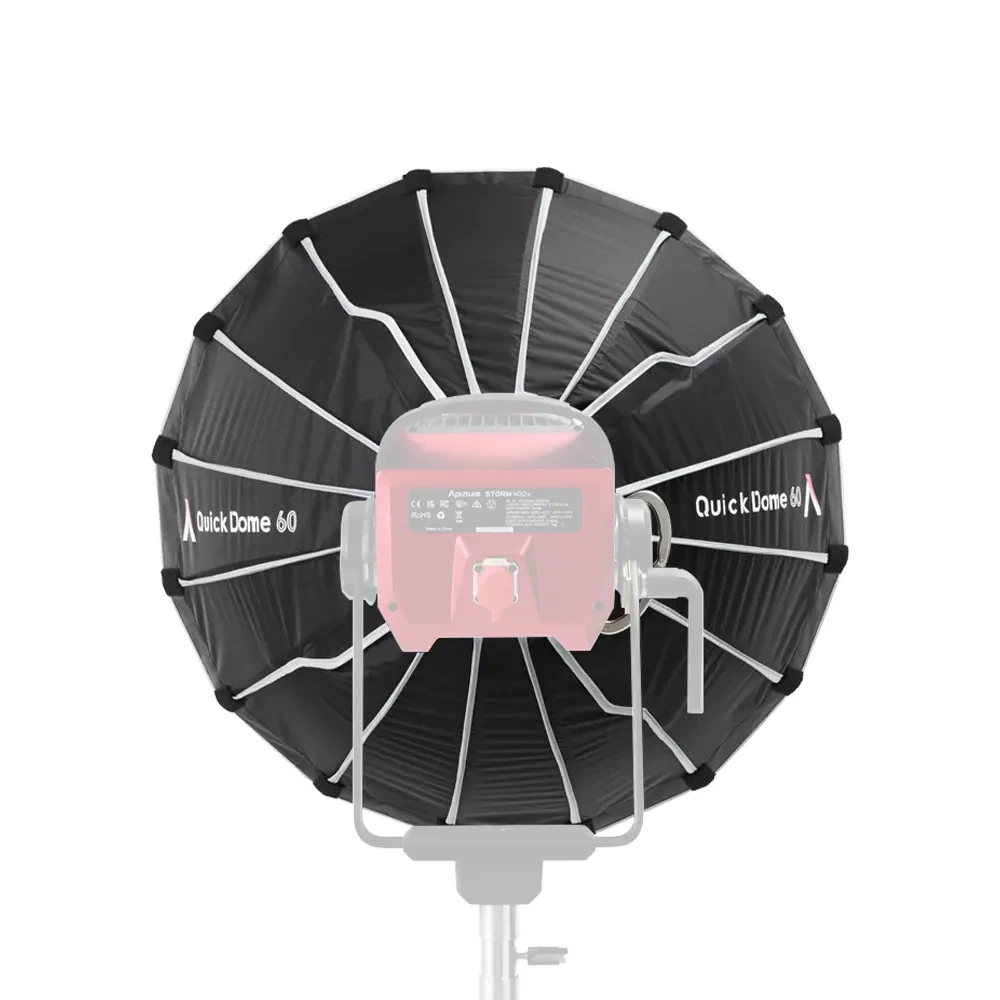 APUTURE Quick Dome 60 with Bowens Mount