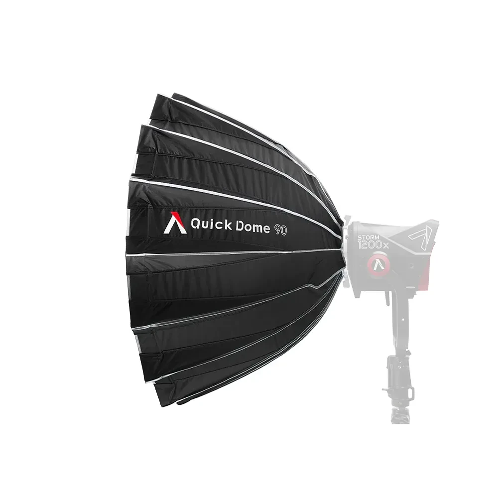 APUTURE Quick Dome 90 with Bowens Mount