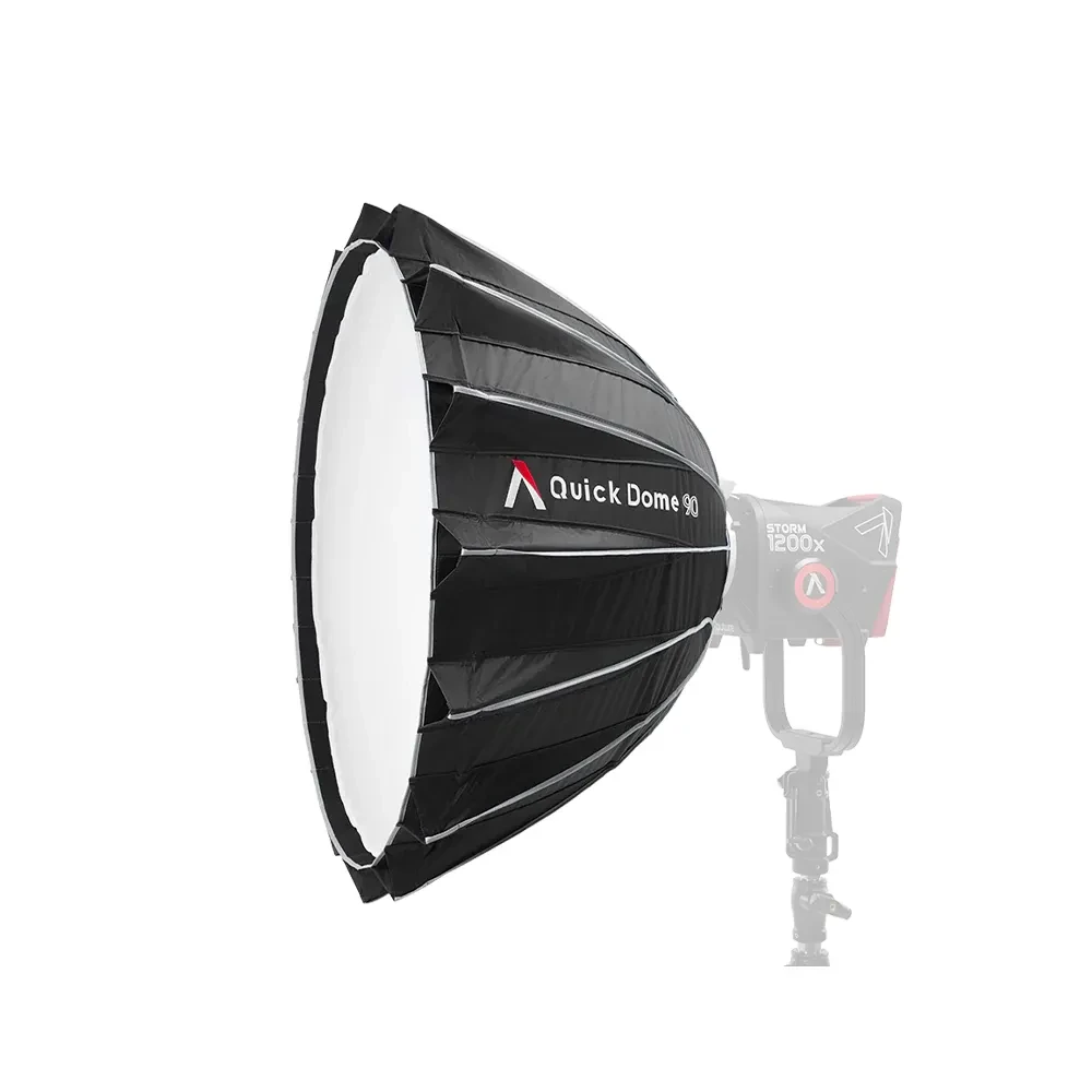 APUTURE Quick Dome 90 with Bowens Mount