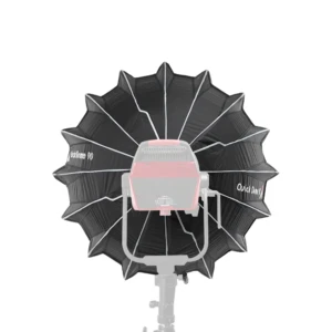 APUTURE Quick Dome 90 with Bowens Mount