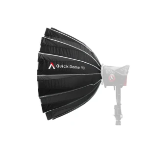 APUTURE Quick Dome 90 with Bowens Mount
