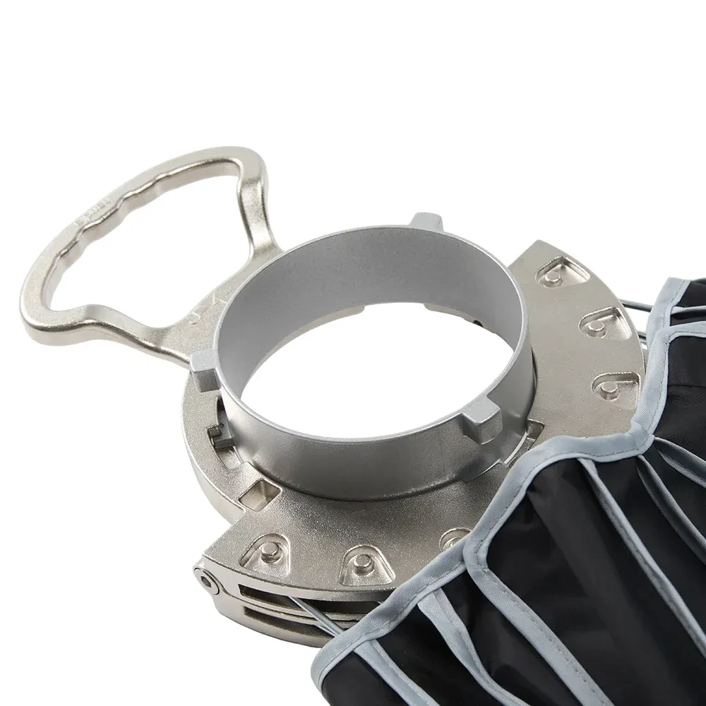 APUTURE Quick Dome 90 with Bowens Mount