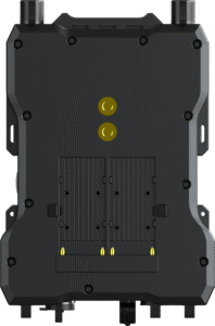 HOLLYLAND Solidcom M1 with 4 belt packs