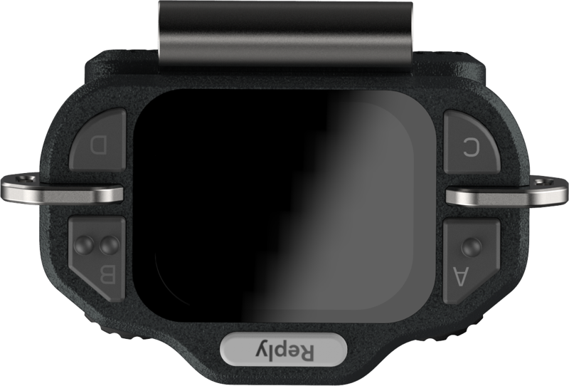 HOLLYLAND Solidcom BPK01 Beltpack