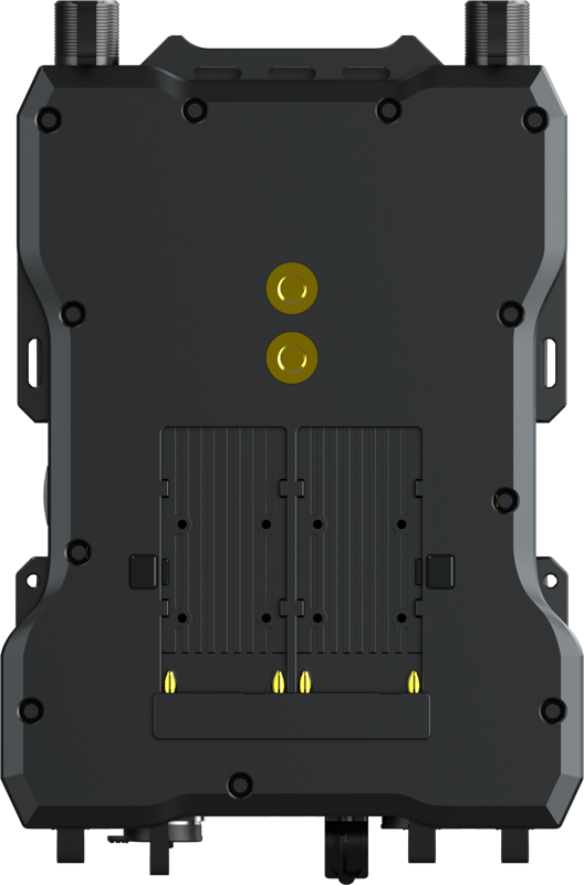 HOLLYLAND Solidcom M1 with 4 belt packs