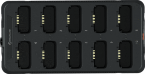 HOLLYLAND Solidcom BPK01 10-Slot Battery Charging Base