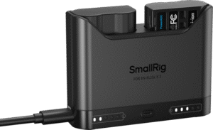 SMALLRIG 5486 Turbo Charging Kit for EN-EL15c Camera Batteries