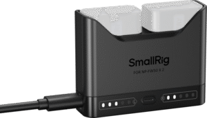 SMALLRIG 5489 Camera Battery Charger for NP-FZ100