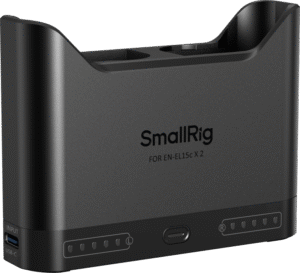 SMALLRIG 5491 Camera Battery Charger for EN-EL15c