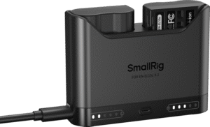 SMALLRIG 5491 Camera Battery Charger for EN-EL15c