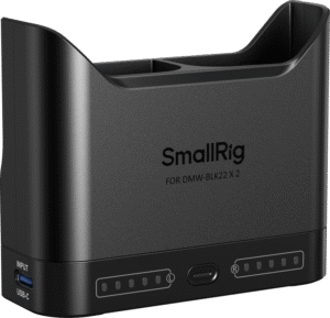 SMALLRIG 5492 Camera Battery Charger for DMW-BLK22