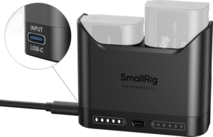 SMALLRIG 5492 Camera Battery Charger for DMW-BLK22