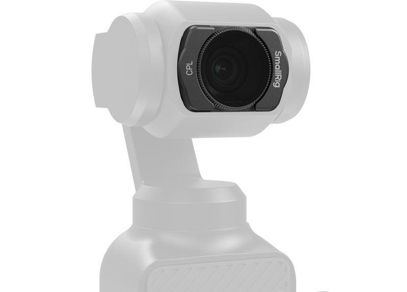 SMALLRIG 5827 Magnetic CPL Filter for DJI Osmo Pocket 3