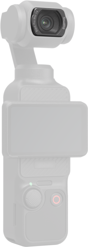 Designed exclusively for the DJI Osmo Pocket 3. This filter features advanced dual-sided multi-layer nano coating technology