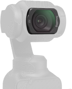 while ensuring maximum UV light filtration.