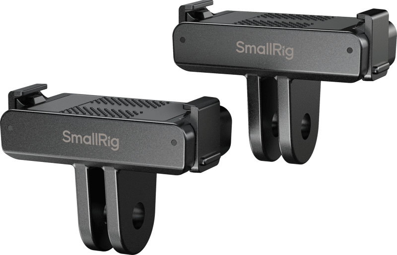 SMALLRIG 5813 Quick Release Mount Adapter for DJI Osmo 360 / Action 5 Pro / 4 / 3