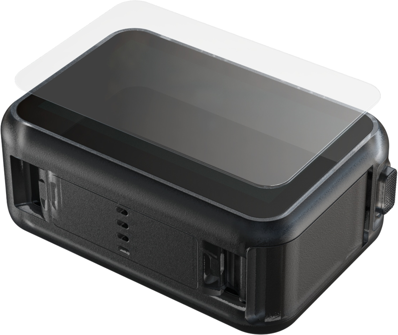 SMALLRIG 5817 Screen Protector for DJI Osmo Nano