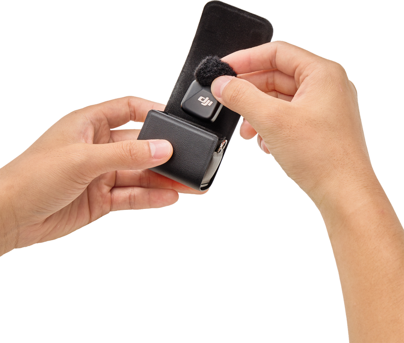 SMALLRIG 5253 Storage Bag for DJI Mic Mini