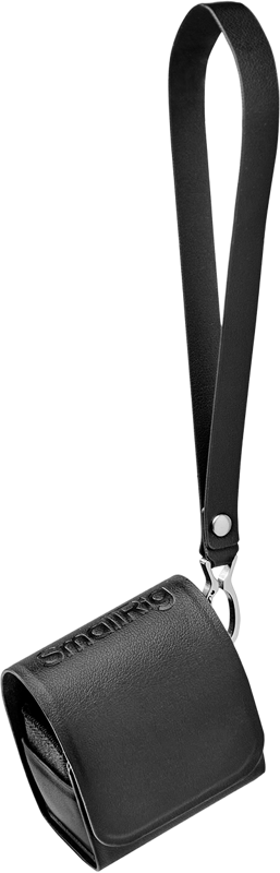 Features precision-engineered 1:1 molding specifically for the DJI Mic Mini. This compact case neatly organizes the transmitter charging dock