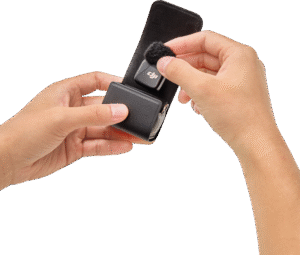 SMALLRIG 5253 Storage Bag for DJI Mic Mini