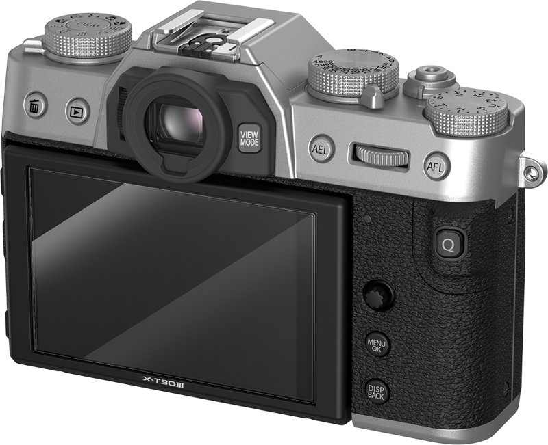 SMALLRIG 5804 Screen Protector for FUJIFILM X-T30 III / X-T30 II / X-T30 / X-S10