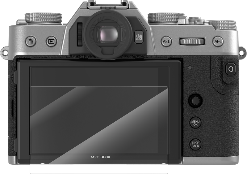 SMALLRIG 5804 Screen Protector for FUJIFILM X-T30 III / X-T30 II / X ...