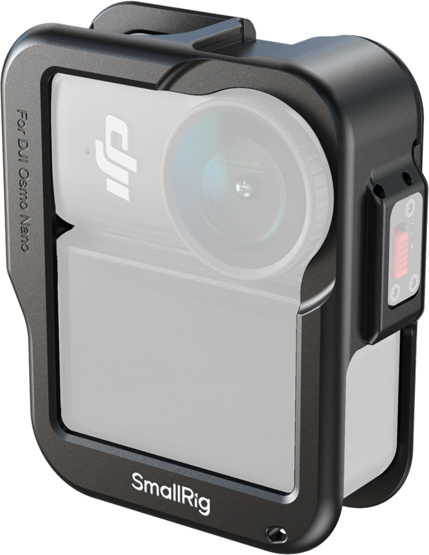 SMALLRIG 5759 Full Cage for DJI Osmo Nano