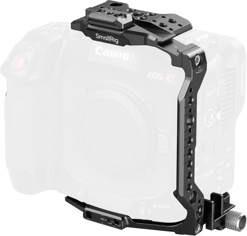 SMALLRIG 5810 Cage for Canon EOS C80