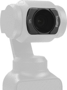 and a wide-angle lens