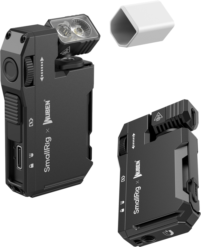 this flashlight is exceptionally compact and lightweight for truly unnoticeable carrying.