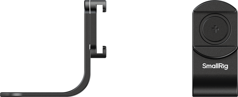 SMALLRIG 5825 Mount for Insta360 X4 / X5 with Cold Shoe Mount