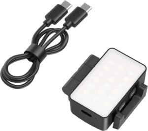 SMALLRIG 5733 Bi-Color LED Video Light for DJI Osmo Pocket 3