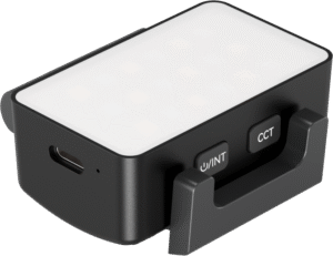 SMALLRIG 5733 Bi-Color LED Video Light for DJI Osmo Pocket 3