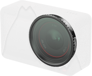 SMALLRIG 5838 Attachable UV Filter for DJI Osmo Action 5 Pro / 4