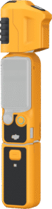 SMALLRIG 5115 Silicone Case Kit for DJI Osmo Pocket 3 (Advanced) (BumbleBee Edition)