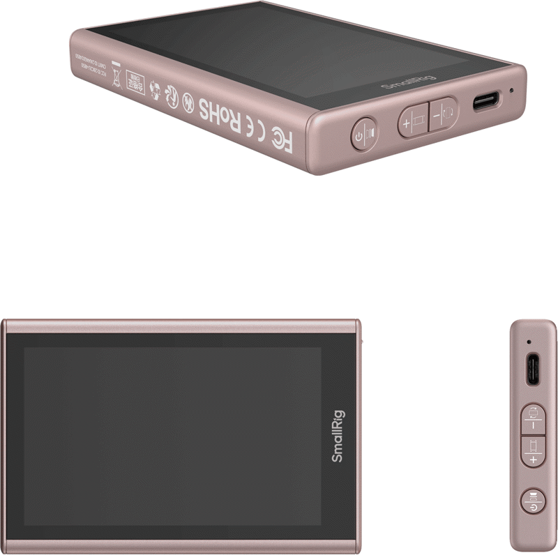 a wireless remote