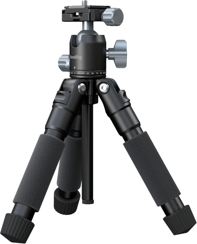 SMALLRIG 5470 VT-20Pro Portable Desktop Tripod