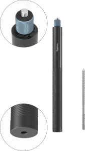 and similar scenarios. The complete kit includes a selfie stick