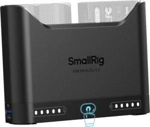 SMALLRIG 5491 Camera Battery Charger for EN-EL15c