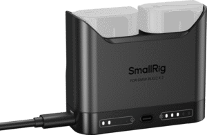 SMALLRIG 5492 Camera Battery Charger for DMW-BLK22
