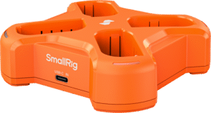 SMALLRIG 5748 Four-Channel Camera Battery Charger for DMW-BLK22